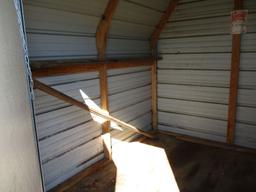 8x8 Storage Building
