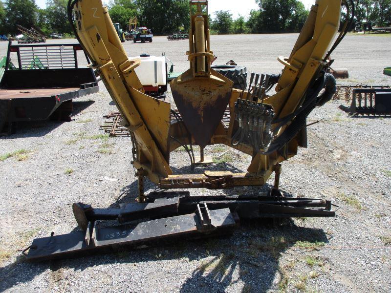 Big John 34B Tree Spade