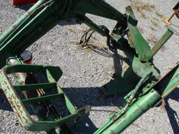 John Deere 521 SN W00521 003477