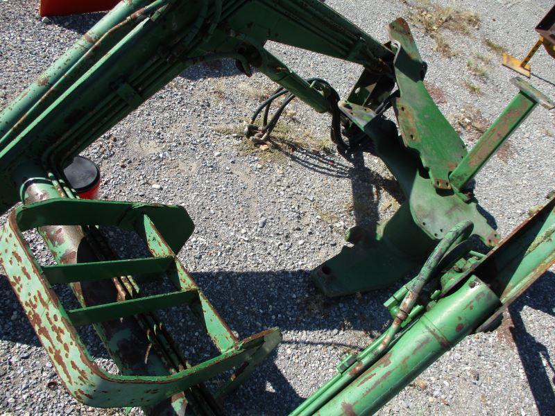 John Deere 521 SN W00521 003477