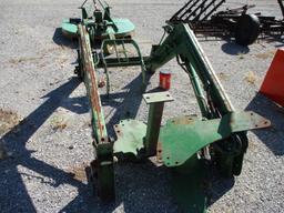 John Deere 521 SN W00521 003477