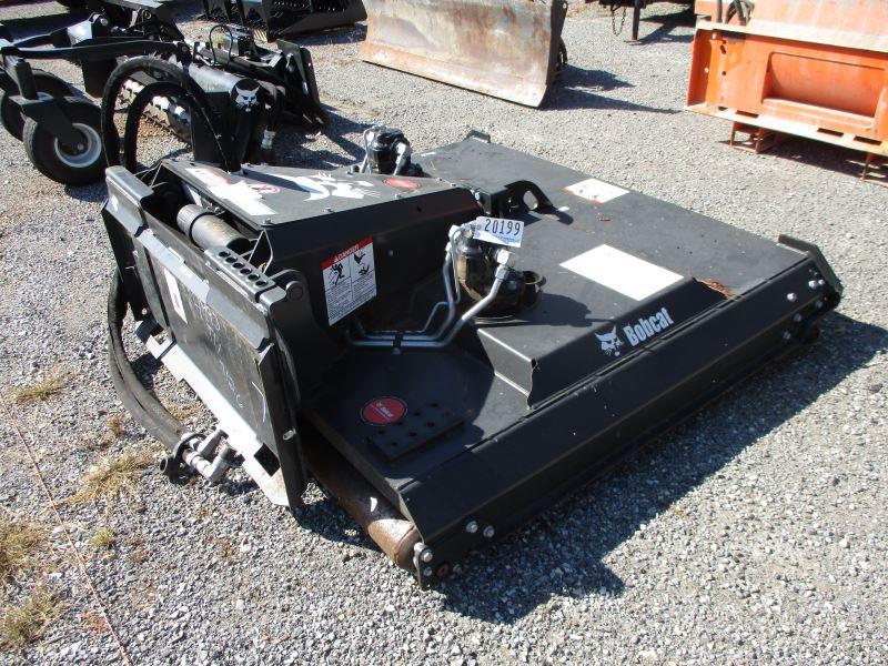 Bobcat Brush Cat 72 SN BA61156