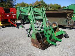John Deere 640 Loader SN W00640C033794