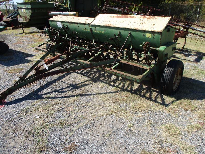 John Deere FB Grain Drill