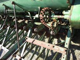 John Deere FB Grain Drill