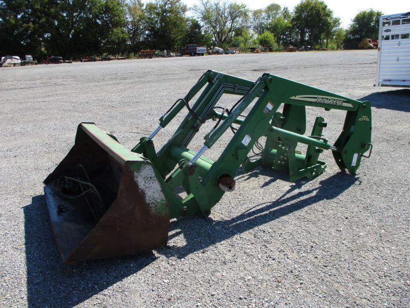 John Deere 721 Sn H00721D001152