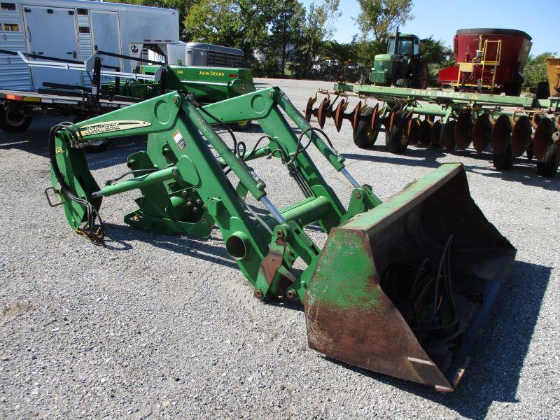 John Deere 721 Sn H00721D001152