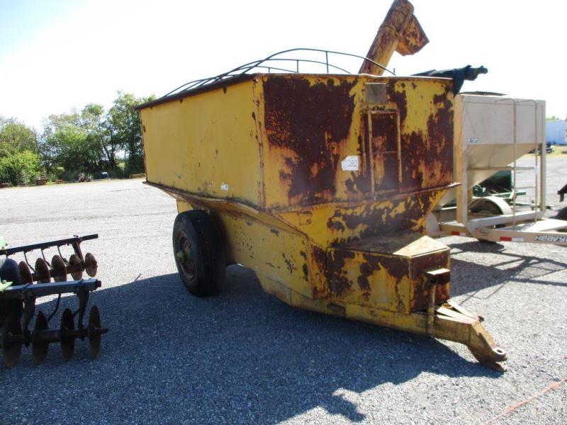 Auger Cart