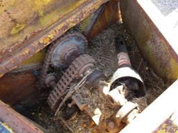 Auger Cart
