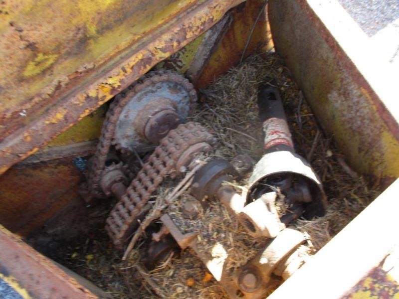 Auger Cart