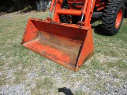Kubota M5140 SN 50149