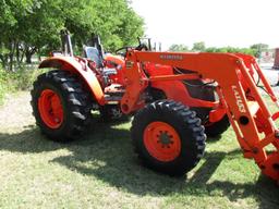Kubota M5140 SN 50149
