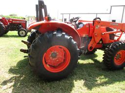 Kubota M5140 SN 50149