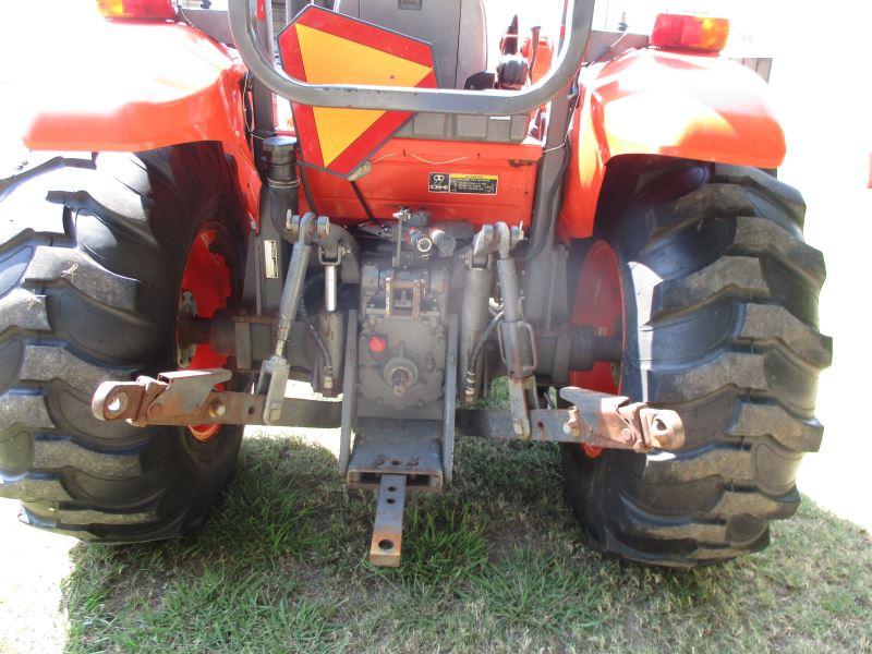 Kubota M5140 SN 50149