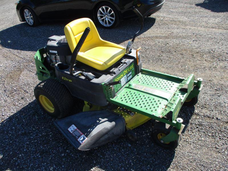 John Deere Z235 SN 1GXZ235ACFF172806