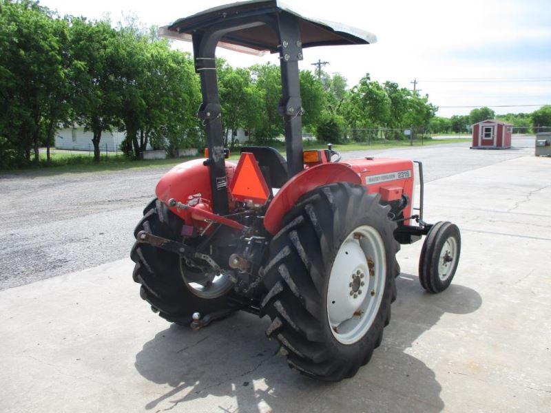 Massey Ferguson 231S SN K04053