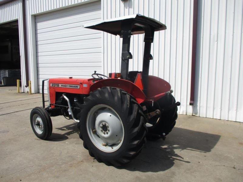 Massey Ferguson 231S SN K04053