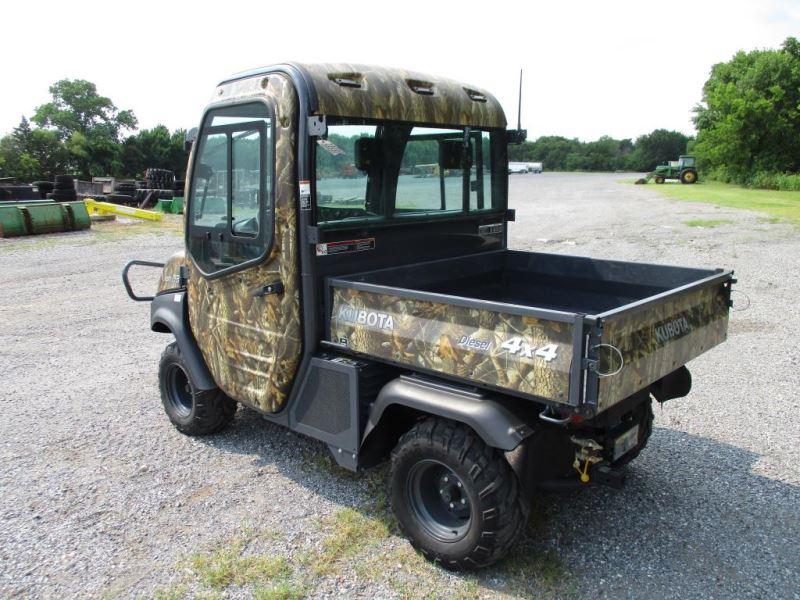 Kubota RTV1100 SN 33112