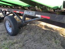 Frontier HT1232 Header Trailer