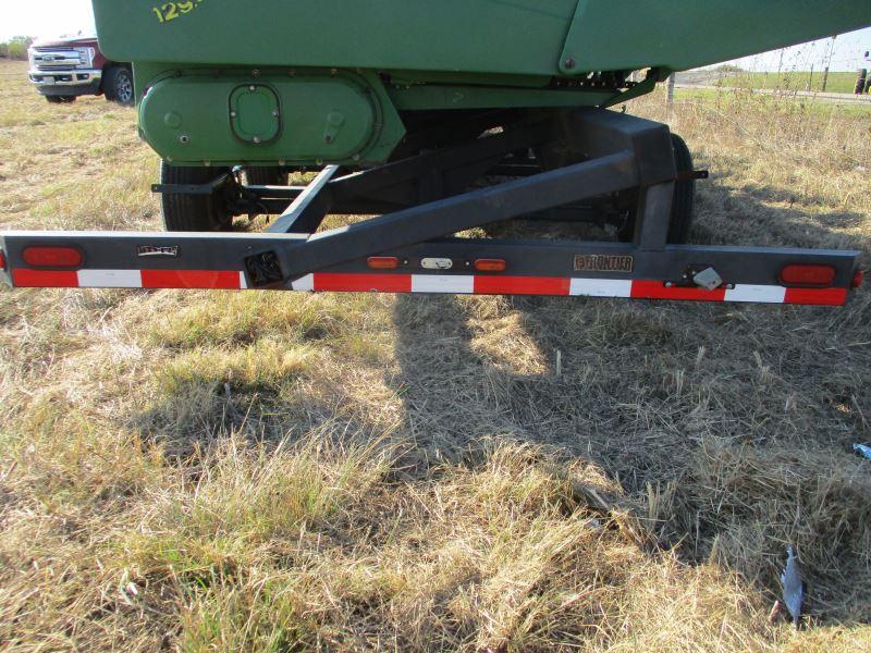 Frontier HT1232 Header Trailer
