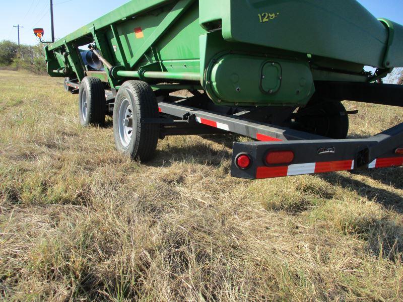 Frontier HT1232 Header Trailer