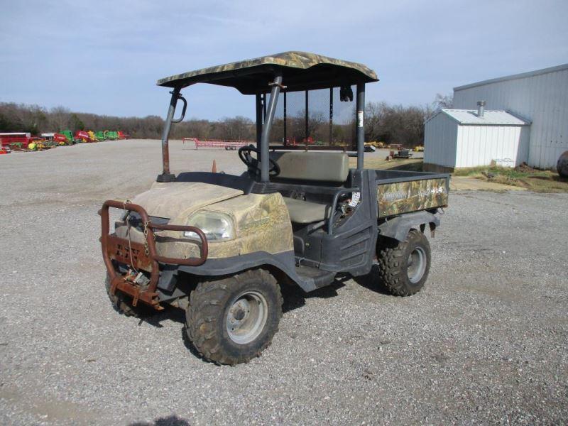 Kubota RTV900 SN 52198