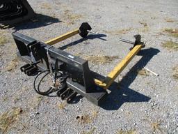 Armstrong Hay Unroller SN J8121