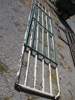 1-10' Gate and 1-16' Gate