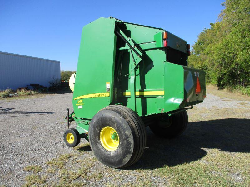 John Deere 469 SN 1E00469XGFF410889