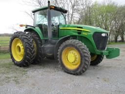 John Deere 7930 SN 1RW7930AL9A028478
