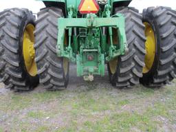 John Deere 7930 SN 1RW7930AL9A028478
