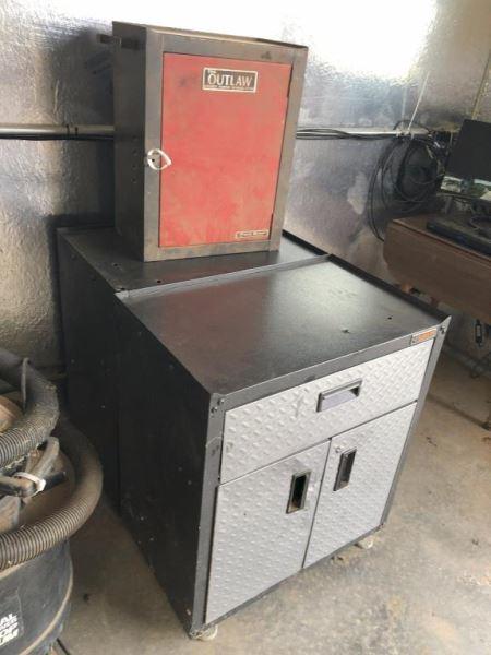 Gladiator Cabinets