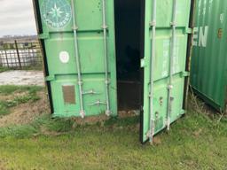 20' Shipping Container