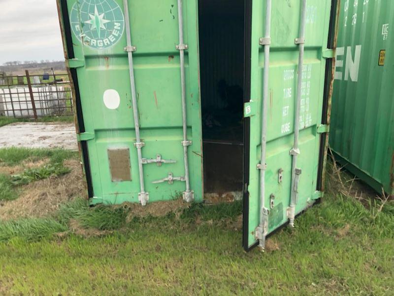 20' Shipping Container