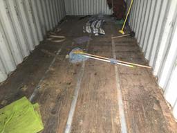 20' Shipping Container