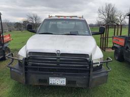 2000 Dodge Ram 3500 VIN 386MF36681M524755