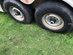 Sooner 24' Stock Trailer