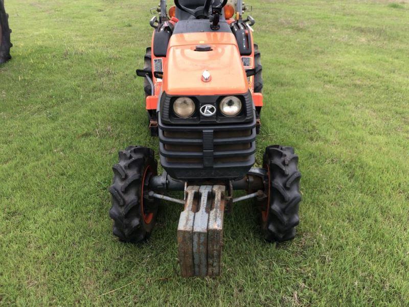 Kubota B7500 MFWD