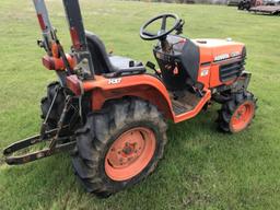 Kubota B7500 MFWD