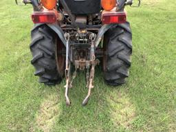 Kubota B7500 MFWD