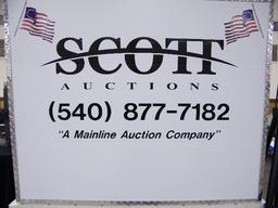 SCOTT AUCTIONS