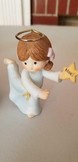 Lot of Seven Figurines