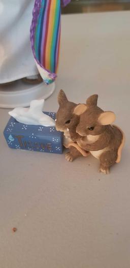 Lot of Collectibles