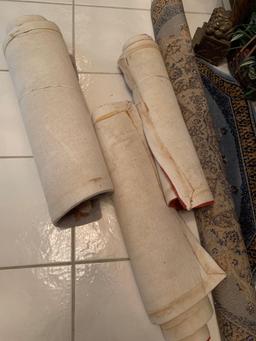 Assorted for rugs