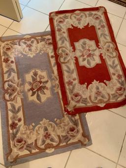 Assorted for rugs