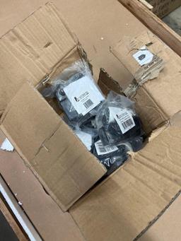 Box of fence products