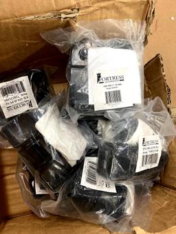 Box of fence products