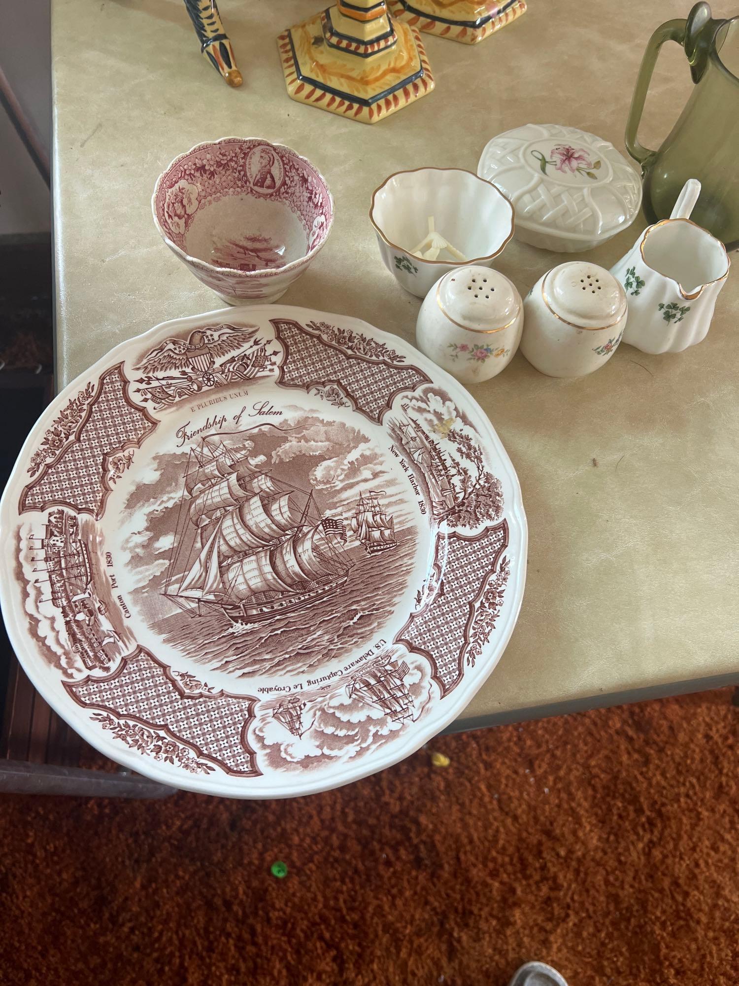 miscellaneous China lot