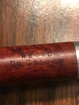 imported Briar pipe
