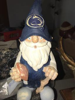 Penn state rock candle/Penn state figure